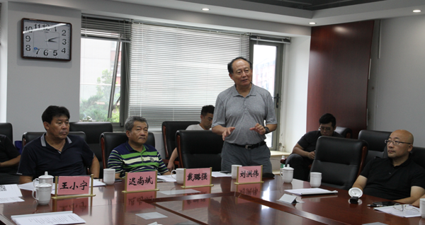 协调员统一培训 助力中国职工足球联赛预赛